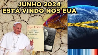 ðŸš¨ILHAS PCONFINAMENTOS  MAIO2024 TRATADO PANDÃŠMICO  BLOQUEIOS CLIMÃTICOS NOS EUA 062024 [upl. by Burl]