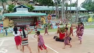 Igorot dance performed by CES pupils [upl. by Doty395]