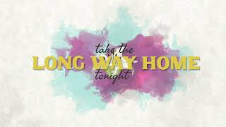 Long Way Home  Walk off the Earth ft lindseystirling Official Lyric Video [upl. by Atnima]