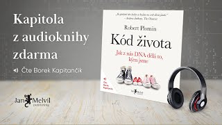 Kód života  Robert Plomin  Jan Melvil Publishing – kapitola zdarma [upl. by Aketal608]