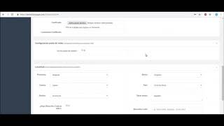 Configuración Compañía  Software de Facturación Electrónica Ticopay [upl. by Semela793]