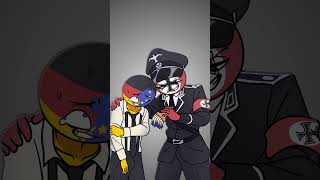 COUNTRIES AND THE PAST 🎯 countryhumans [upl. by Erich]