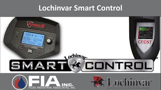 Lochinvar Smart Control [upl. by Elbertina]