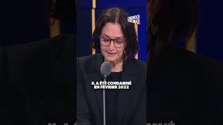 Barbara Lefebvre scandalisée par lélection de Raphaël Arnault [upl. by Llednov]