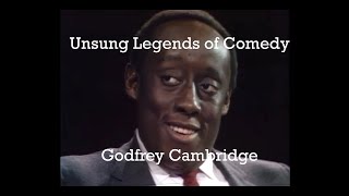 Remembering Godfrey Cambridge [upl. by Monafo]