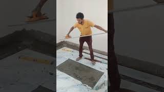 2×4 tile installation process [upl. by Otnicaj892]