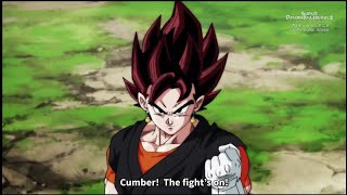 Super Dragon Ball Heroes Episode 2  SDBH Episode 2 English Sub CC  HD [upl. by Rivard]