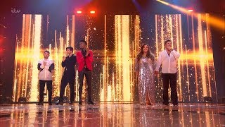 The X Factor UK 2018 The Results Final Live Shows Winner Announced Full Clip S15E28 [upl. by Hank]