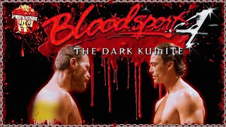 Bloodsport The Dark Kumite 1999 Movie Review [upl. by Gerrilee490]