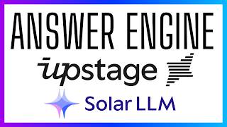 Get Started with Upstage AIs Solar LLM in 10 Minutes [upl. by Basia398]