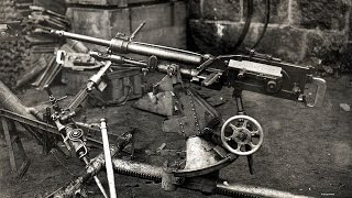 Weapons of France  French Machine Guns 1865 to Present [upl. by Hagile]