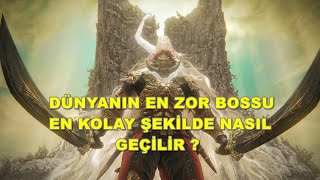 TANRILARIN SONUELDEN RİNG DLC FİNAL [upl. by Veriee636]