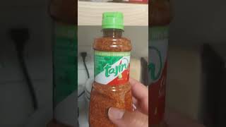 Tajín clásico seasoning  product review Godislove Light Life bornagainTIs gangstalking luv [upl. by Noy]