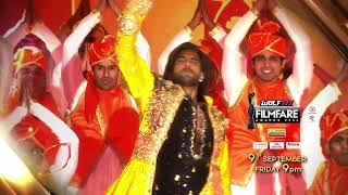 Dekhiye Filmfare Awards 2022 9 September raat 9 baje sirf Colors par [upl. by Itsym]