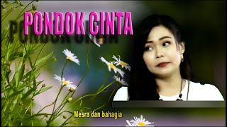 PONDOK CINTA cover ALM Band tembang kenangan sepanjang masa Lirik Nani Sugianto [upl. by Yanad]