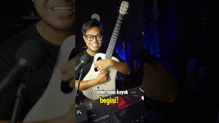 Praktis dan Enak Rahasia Mengubah Chord Gitar Biasa [upl. by Ennirak]