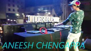 ANEESH CHENGAPPA  VH1 SUPERSONIC 101  FRUIT JUICE  DAYANAND MEDICAL COLLEGE [upl. by Melita]