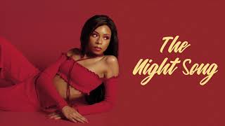 Ravyn Lenae  The Night Song Official Audio [upl. by Alyel]