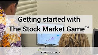 Getting Started with The Stock Market Game I SMG Prep Week Webinar Day 2 [upl. by Julienne]