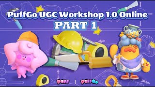 Beginners Guide to Puffverse UGC Creating Your Own Map  Part 1 [upl. by Riggall]