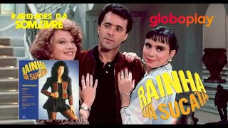 novela RAINHA DA SUCATA  globoplay [upl. by Manson]