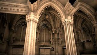 Rosslyn Chapel in 3D  Historic Scotland and Glasgow School of Art [upl. by Nylisoj438]