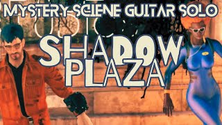 Shadow Plaza  Fallout 4  Mystery Science Guitar Solo  quotIbiza Groovequot by Sebastien Zunino [upl. by Nnylrats]