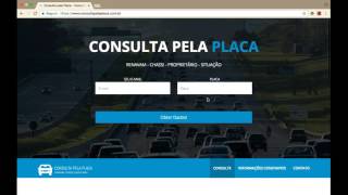 Consultar IPVA no Detran RS [upl. by Merrow]