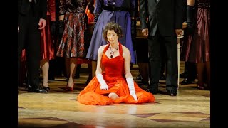 Lisette Oropesa Verdi La traviata Opera Philadelphia 2015 [upl. by Yelats2]