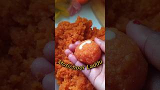 shorts Diiwali Special Easy Motichoor Laddu Recipe without boondi diwalisweet laddu ytshorts [upl. by Narton]