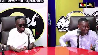 Video of de Day Akwaboah Jnr gives DEEP DETAILS ON how he met Asantehene Otumfuo Osei Tutu II [upl. by Novehs]