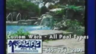 PacificPoolandSpacom tv commercial [upl. by Miah]