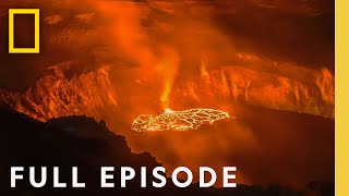 Witness the Volcanoes of Hawaii Full Episode  Americas National Parks [upl. by Phillada]