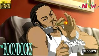 The Boondocks  Season 2 Episode 5  Full Episode HD 🖍️🖍️🖍️ [upl. by Cassandre]