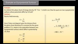 Electrostatic potential and capacitance I [upl. by Drawd]