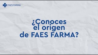 FAES Farma Nuestra Historia Parte 1 [upl. by Imuy]