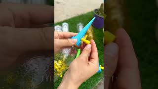 Bottle Drip Irrigation Gadget  Precision Watering with Adjustable Control for Home Garden shorts [upl. by Luapnhoj]