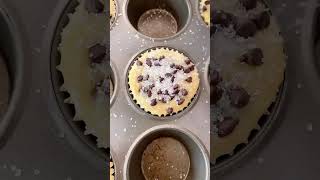 Chocolate Chip Muffins [upl. by Nosliw]