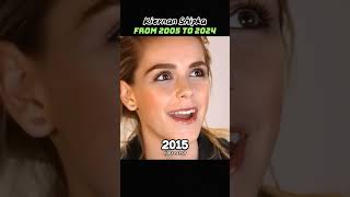 Kiernan Shipka through the yearsthenandnow evolution kiernanshipka actress foreveryoung shorts [upl. by Allan452]