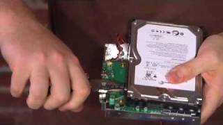 How To Take Apart and Recover Faulty External Hard Drive [upl. by Aray554]