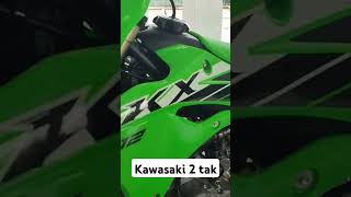 KX 112 unit ready Siapa cepat bos Tlpwa 081220023488 motocross kx112 kawasakibandung [upl. by Winny]