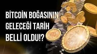 Bitcoin Boğası Ne Zaman Gelecek Halving Sonrası Uzmanlar Tarihi Açıkladı [upl. by Hamrnand520]