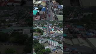 St Scholasticas Academy Tabunok Alumni Basketball Parade heavensperspective dronevideo [upl. by Adnopoz555]