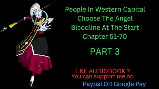 People In Western Capital Choose The Angel Bloodline At The Start Chapter 5170 [upl. by Nanreit64]