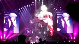 ACDC  Whole Lotta Rosie Live in Charlotte NC HD [upl. by Elleda762]