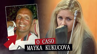 De namorada obsessiva a asssina  O caso Mayka Kukucova [upl. by Euqinamod]