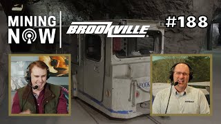 Brookville Equipment Rail Locomotive Solutions for Mining 188 [upl. by Miranda]