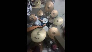 Metal militia drum cover ￼ [upl. by Francesca]