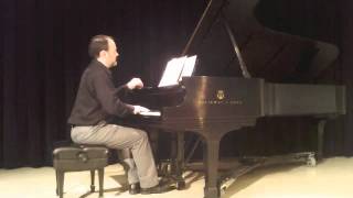 Dennis Alexander Arioso in D Major [upl. by Ardeahp]