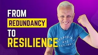 From Redundancy to Resilience podcast careerchange stoicism coaching [upl. by Tyre]